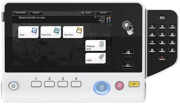 Konica Minolta Bizhub C3851FS