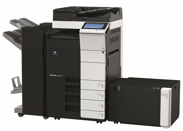 Konica Minolta Bizhub C454e