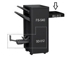 Konica Minolta Relay Unit- Separate item