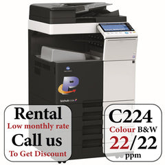 Konica Minolta Bizhub C224