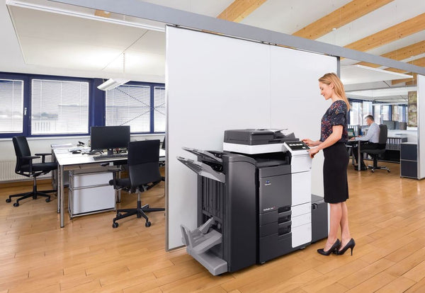 Konica Minolta Bizhub C368