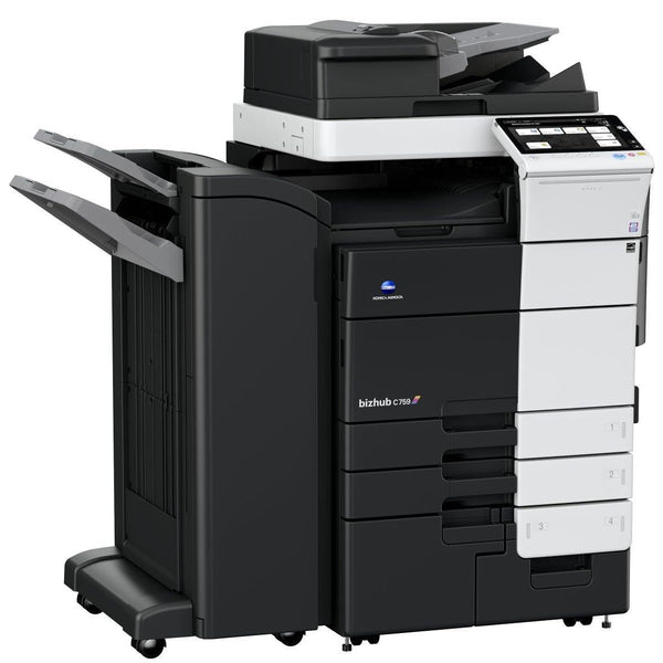 Konica Minolta Bizhub C759
