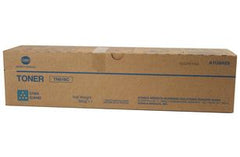 Konica Minolta A1U9453/TN-616C Toner cyan, 41.8K pages/5% for KM Bizhub Press C 6000