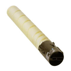 Konica Minolta TN-321Y Toner Bottle Yellow for bizhub C224e-C284e-C364e, approx. 25k / 5%
