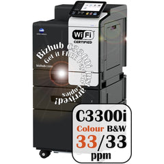 Konica Minolta Bizhub C3300i