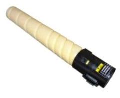 Konica Minolta A11G251/TN-216Y Toner yellow, 26K pages/5% 460 grams for KM Bizhub C 220
