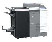 Konica Minolta FS-535 Staple Finisher (100-sheet stapler)