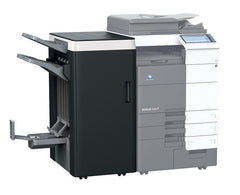 Konica Minolta FS-535 Staple Finisher (100-sheet stapler)