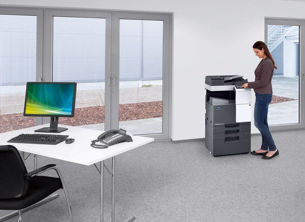 Konica Minolta Bizhub C287