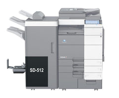 Konica Minolta SD-512 Saddle Stitcher f. FS-535
