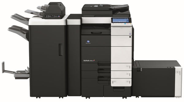 Konica Minolta Bizhub C654e