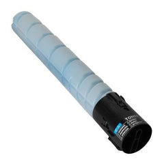 Konica Minolta TN-321C Toner Bottle Cyan for bizhub C224-C284-C364, approx. 25k / 5%
