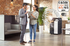 Konica Minolta Bizhub C650i