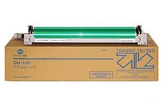 Konica Minolta A5WJ0Y0/DU-106 Drum, 410K pages for KM AccurioPress C 3070 L/Bizhub Press C 1060 L