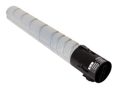 Konica Minolta TN-321K Toner Bottle Black for bizhub C224e-C284e-C364e, approx. 27k / 5%