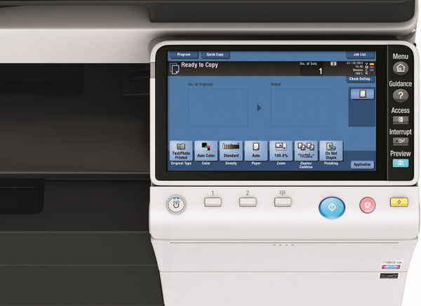 Konica Minolta Bizhub C224