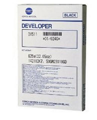 Konica Minolta 024G/DV-511 Developer, 250K pages for KM Bizhub 360