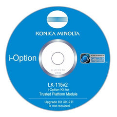 Konica Minolta LK-115 Trusted Platform Module (TPM)