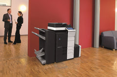 Konica Minolta Bizhub C454e