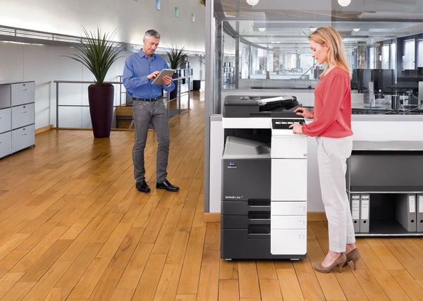 Konica Minolta Bizhub C368