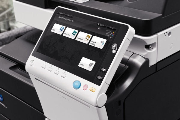 Konica Minolta Bizhub C558