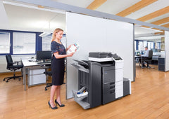 Konica Minolta Bizhub C258