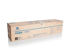 Konica Minolta A1DY150/TN-615K Toner black, 75K pages/5% for KM Bizhub Press C 8000