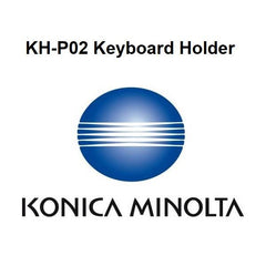 Konica Minolta Keyboard Holder