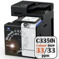 Konica Minolta Bizhub C3350i