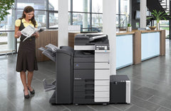 Konica Minolta Bizhub C458