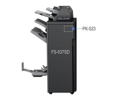 Konica Minolta PK-523 2/4 switchable Punch Kit for FS-537/FS-537SD
