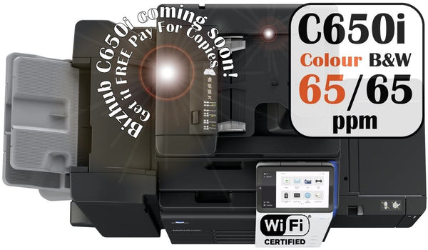Konica Minolta Bizhub C650i
