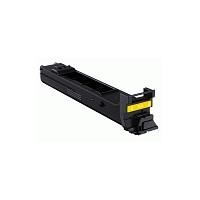 Konica Minolta A0DK252 Toner yellow, 8K pages/5% for KM MagiColor 4650