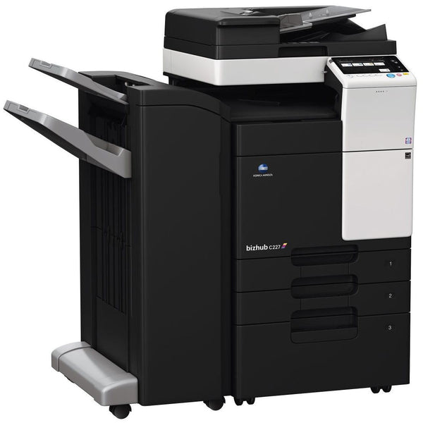 Konica Minolta Bizhub C227