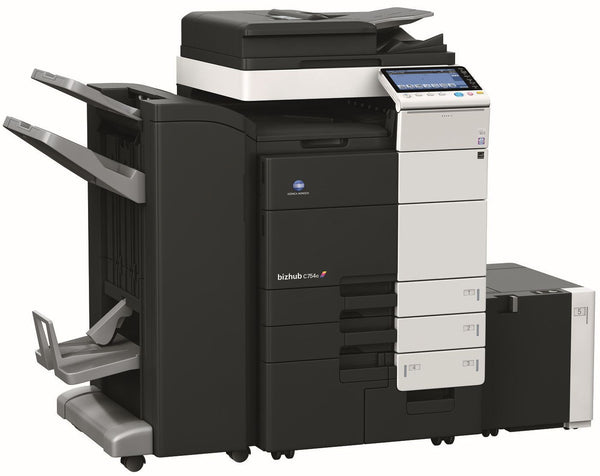 Konica Minolta Bizhub C754e