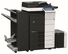 Konica Minolta Bizhub C554e