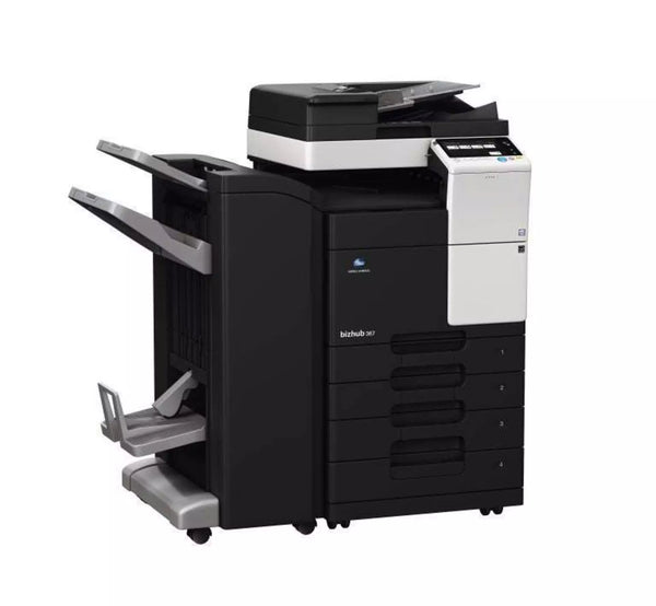 Konica Minolta Bizhub 367