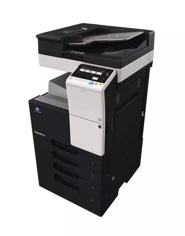 Konica Minolta Bizhub 367