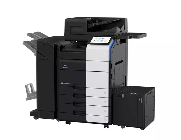 Konica Minolta Bizhub 450i