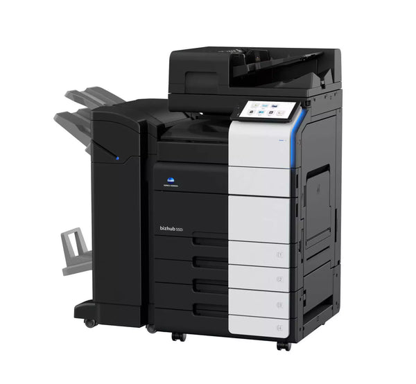 Konica Minolta Bizhub 550i
