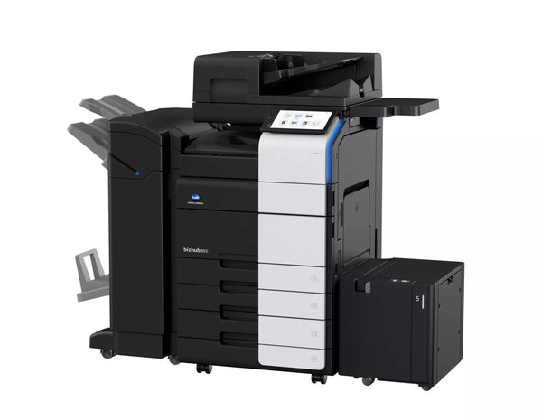 Konica Minolta Bizhub 551i