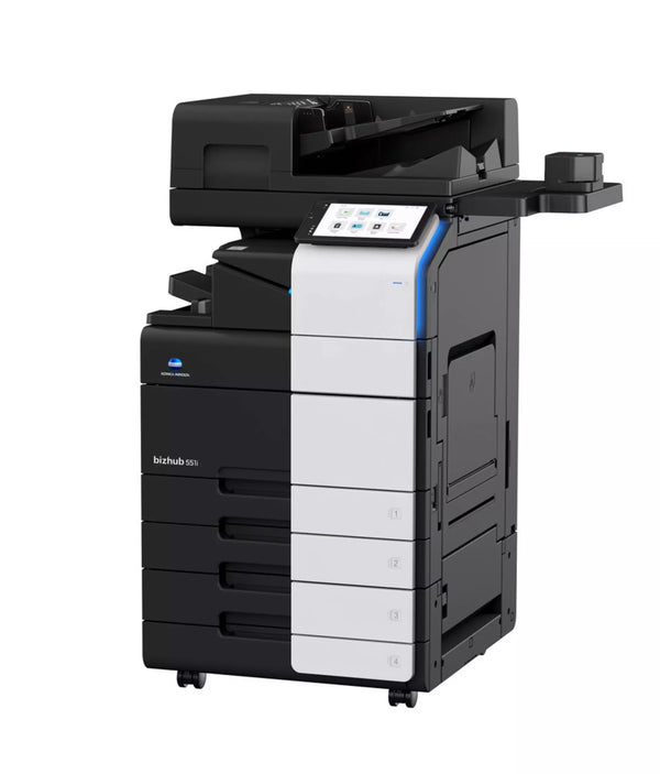 Konica Minolta Bizhub 551i