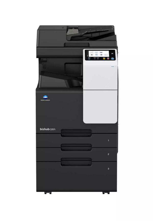 Konica Minolta Bizhub C257i