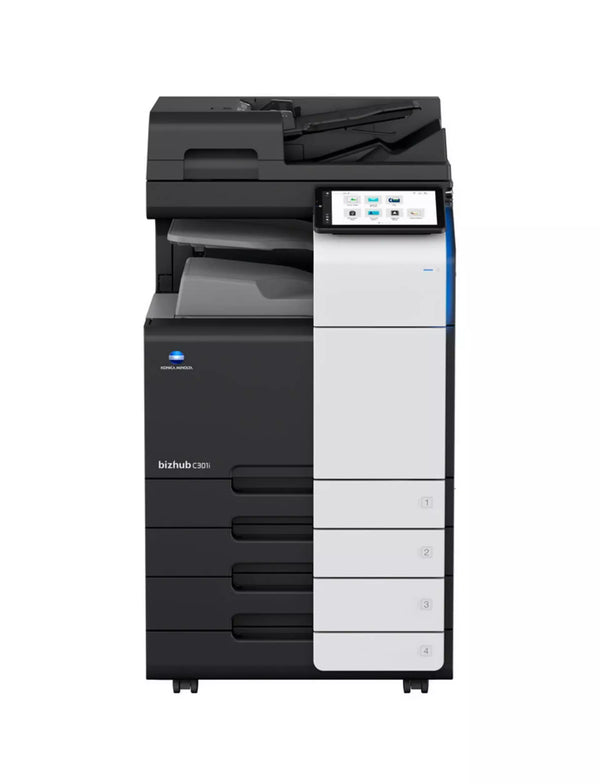 Konica Minolta Bizhub C301i