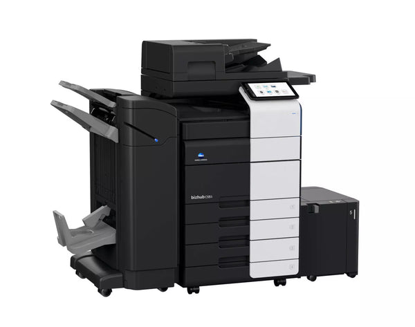 Konica Minolta Bizhub C551i
