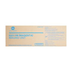 Konica Minolta A0DE0CF/IU-211M Drum unit magenta, 55K pages for KM Bizhub C 203/253