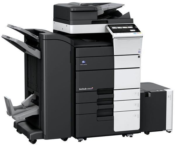 Konica Minolta Bizhub C658