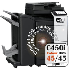Konica Minolta Bizhub C450i