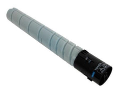 Konica Minolta TN221C Cyan Toner for C227/C287. Yield 21k