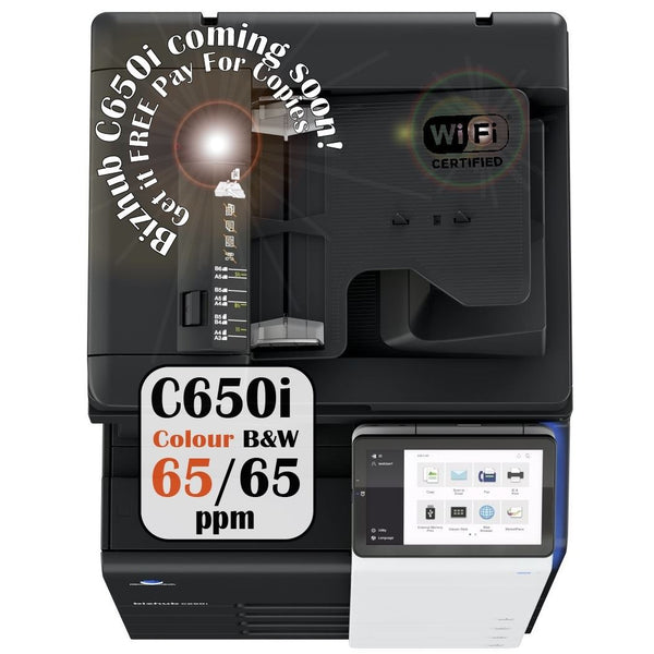 Konica Minolta Bizhub C650i